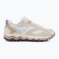 Shoes Mizuno Wave Mujin TL mizuno snow white/white/paisley purple 2