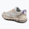 Shoes Mizuno Wave Mujin TL mizuno snow white/white/paisley purple 3