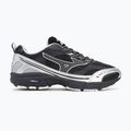 Shoes Mizuno MXR black/black sand/purple haze 2