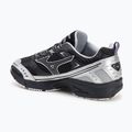Shoes Mizuno MXR black/black sand/purple haze 3