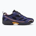Shoes Mizuno MXR black/black/cadmium orange 2