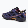Shoes Mizuno MXR black/black/cadmium orange 3