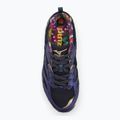 Shoes Mizuno MXR black/black/cadmium orange 5