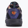 Shoes Mizuno MXR black/black/cadmium orange 6