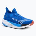 Men's running shoes Mizuno Neo Vista igniotion red/black/baseball blue 2
