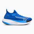 Men's running shoes Mizuno Neo Vista igniotion red/black/baseball blue 3