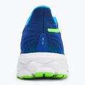 Men's running shoes Mizuno Wave Skyrise 6 reflex blue c/white/blue pace 6