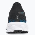 Men's running shoes Mizuno Wave Skyrise 6 black/white/blue pace 6