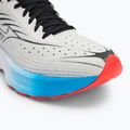 Men's running shoes Mizuno Wave Skyrise 6 nimbus cloud/black/blue pace 7