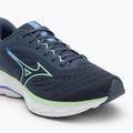 Men's running shoes Mizuno Wave Ultima 16 vintage indigo/neo mint/frontier blue 7
