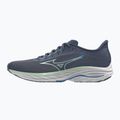 Men's running shoes Mizuno Wave Ultima 16 vintage indigo/neo mint/frontier blue 8