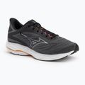 Men's running shoes Mizuno Wave Ultima 16 irongate / silver / brightmarigold