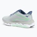 Men's running shoes Mizuno Wave Horizon 8 pearl blue/vintage indigo/neo mint 3