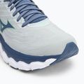 Men's running shoes Mizuno Wave Horizon 8 pearl blue/vintage indigo/neo mint 7