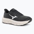 Men's running shoes Mizuno Wave Horizon 8 black/white/nimbus cloud