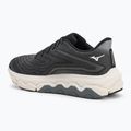 Men's running shoes Mizuno Wave Horizon 8 black/white/nimbus cloud 3