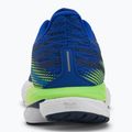 Men's running shoes Mizuno Wave Inspire 21 reflex blue c/white/green gecko 6