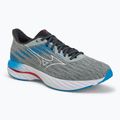Men's running shoes Mizuno Wave Inspire 21 pearl blue/white/blue pace