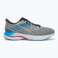 Men's running shoes Mizuno Wave Inspire 21 pearl blue/white/blue pace 2