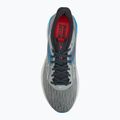 Men's running shoes Mizuno Wave Inspire 21 pearl blue/white/blue pace 5