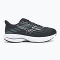 Men's running shoes Mizuno Wave Inspire 21 2E black/silver/metallic gray 2