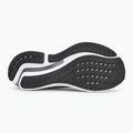 Men's running shoes Mizuno Wave Inspire 21 2E black/silver/metallic gray 4