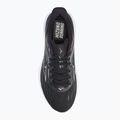 Men's running shoes Mizuno Wave Inspire 21 2E black/silver/metallic gray 5