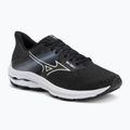 Men's running shoes Mizuno Wave Equate 9 black/white/vintage indigo