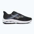 Men's running shoes Mizuno Wave Equate 9 black/white/vintage indigo 2