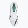 Men's running shoes Mizuno Neo Zen white/black/frontier blue 5