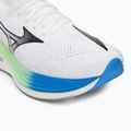 Men's running shoes Mizuno Neo Zen white/black/frontier blue 7