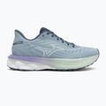 Women's running shoes Mizuno Wave Skyrise 6 citadel/white/bay 2