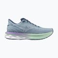 Women's running shoes Mizuno Wave Skyrise 6 citadel/white/bay 8