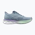Women's running shoes Mizuno Wave Skyrise 6 citadel/white/bay 9