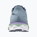 Women's running shoes Mizuno Wave Skyrise 6 citadel/white/bay 10