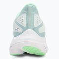 Women's running shoes Mizuno Wave Ultima 16 hint of mint/neo mint/paisley purple 6