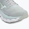 Women's running shoes Mizuno Wave Horizon 8 pearl blue/white/hint of mint 7