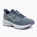 Women's running shoes Mizuno Wave Inspire 21 tradewinds/white/neo mint