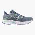 Women's running shoes Mizuno Wave Inspire 21 tradewinds/white/neo mint