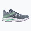 Women's running shoes Mizuno Wave Inspire 21 tradewinds/white/neo mint 2