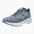 Women's running shoes Mizuno Wave Inspire 21 tradewinds/white/neo mint 3