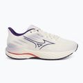 Women's running shoes Mizuno Wave Inspire 21 snow white/vintage indigo/camellia rose 2