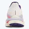 Women's running shoes Mizuno Wave Inspire 21 snow white/vintage indigo/camellia rose 6