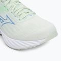 Women's running shoes Mizuno Wave Inspire 21 hint of mint/bel air blue/neo mint 8