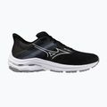 Women's running shoes Mizuno Wave Equate 9 black/white/paisley purple