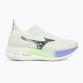 Women's running shoes Mizuno Neo Zen hint mint/india ink/paisley purple 2