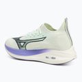 Women's running shoes Mizuno Neo Zen hint mint/india ink/paisley purple 3