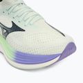 Women's running shoes Mizuno Neo Zen hint mint/india ink/paisley purple 7
