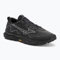Men's running shoes Mizuno Wave Daichi 9 GTX black/ultimate gray/black sand