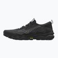 Men's running shoes Mizuno Wave Daichi 9 GTX black/ultimate gray/black sand 8